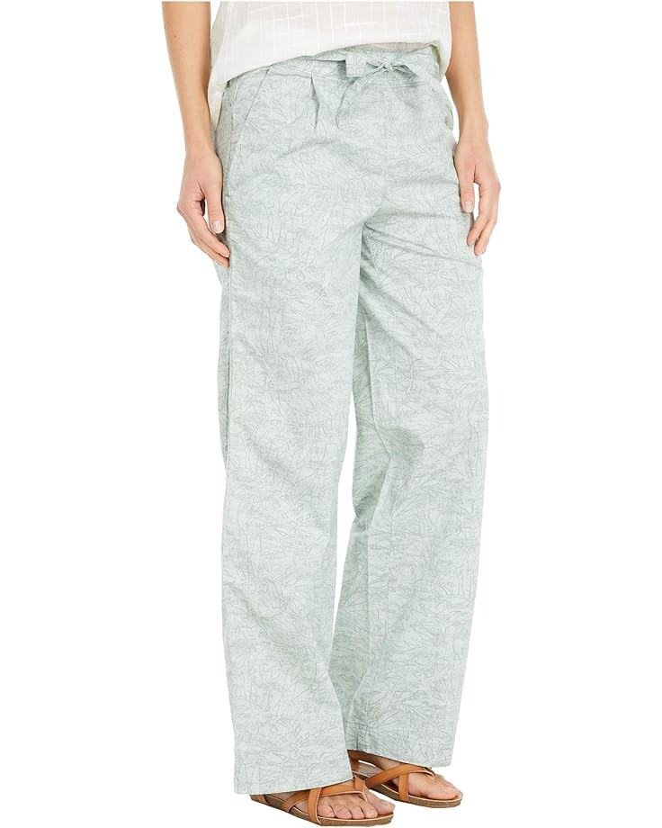 

Брюки Columbia Summer Chill Pants, цвет Light Lichen Wispy Bamboos