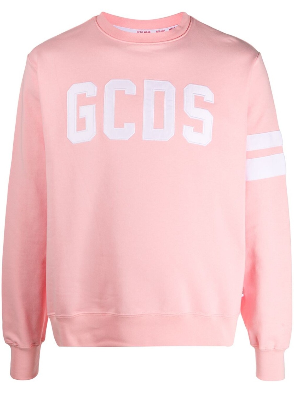 

Gcds толстовка с логотипом, розовый