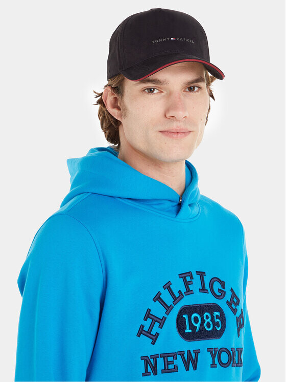 

Кепка Tommy Hilfiger, черный