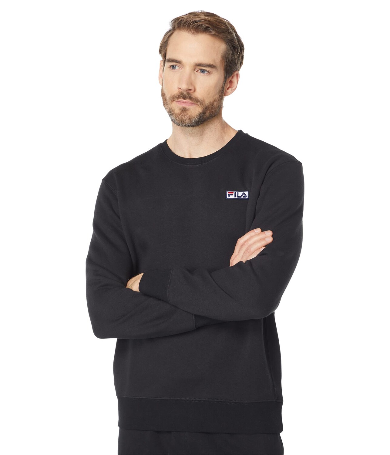 

Толстовка Fila, Garran Long Sleeve Crew