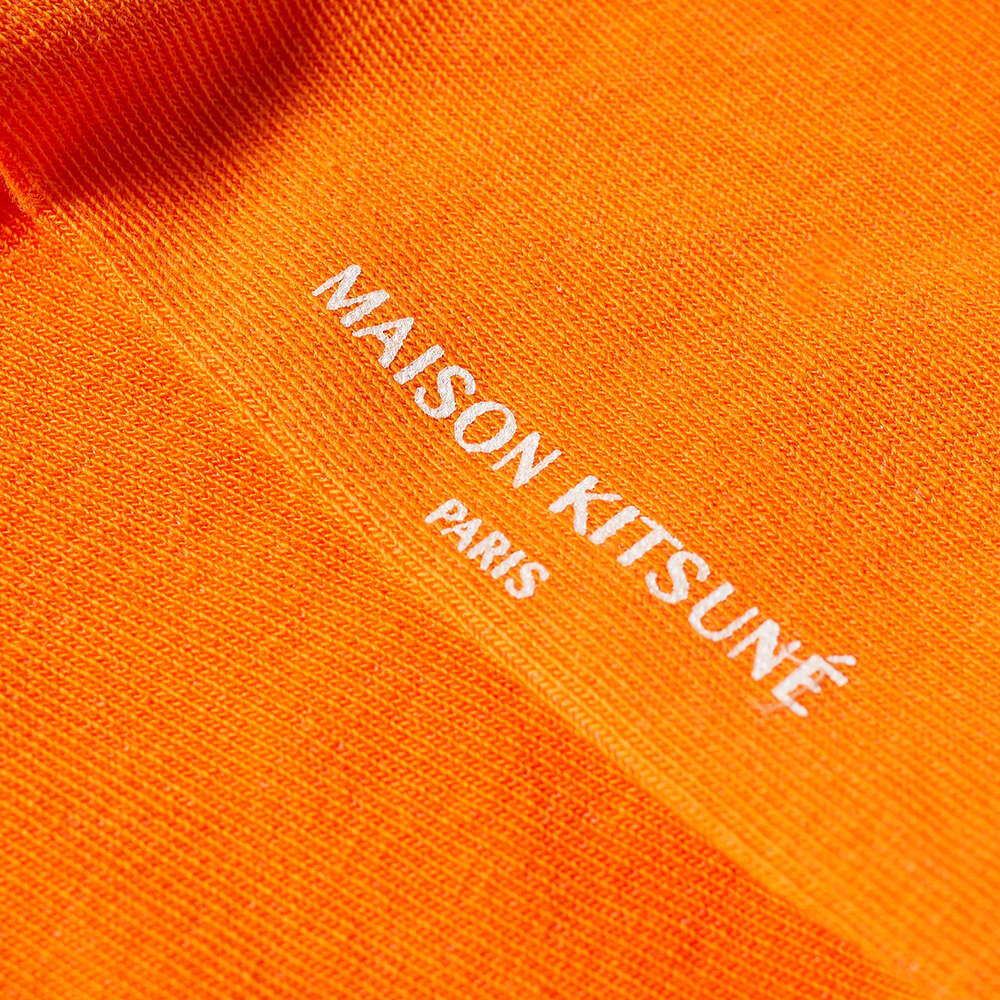 

Носки Maison Kitsune Fox Head Socks