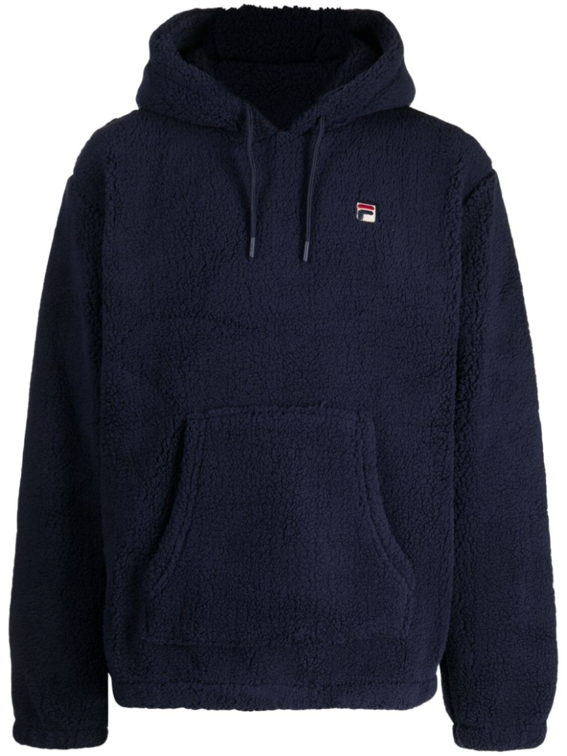 

Худи Finn с логотипом Fila, синий