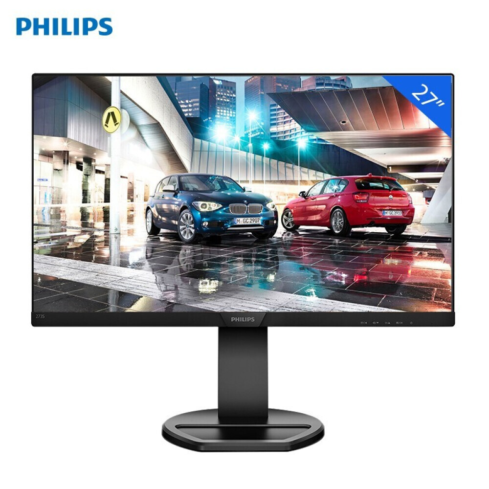 

Монитор Philips 273S7QDEB 27" IPS, черный