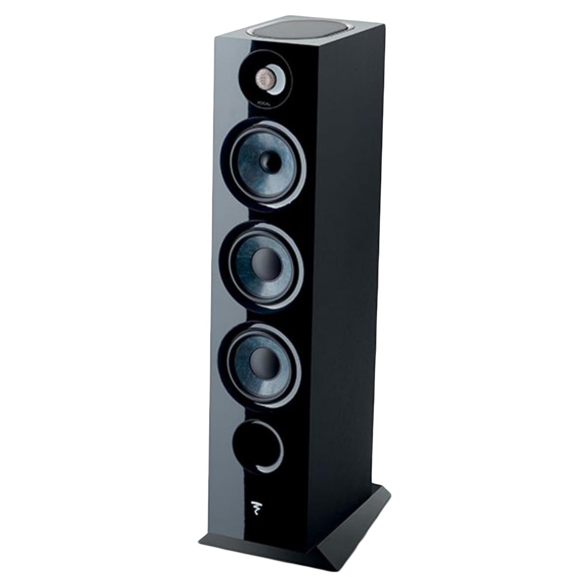 Напольная акустика Focal Chora 826-D, 1 шт, черный настенная акустическая система focal chora surround black