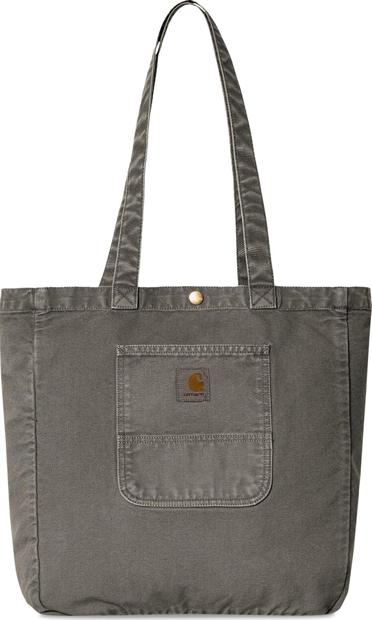 

Сумка Carhartt WIP Bayfield Tote Bag Black, черный