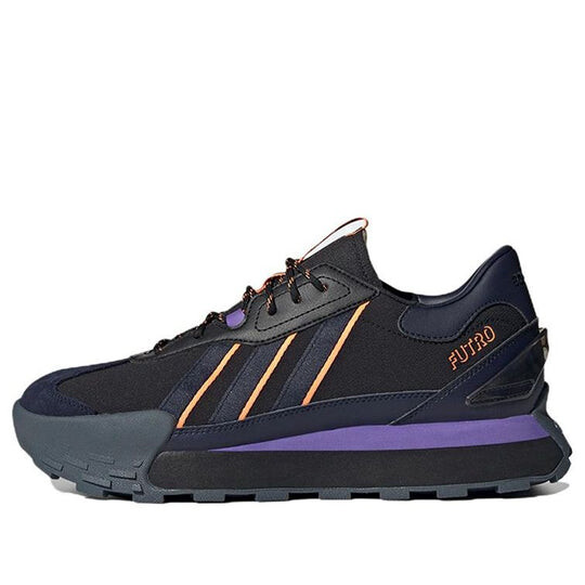 

Кроссовки Adidas Neo Futro Mixr 'Black' HQ4576, черный