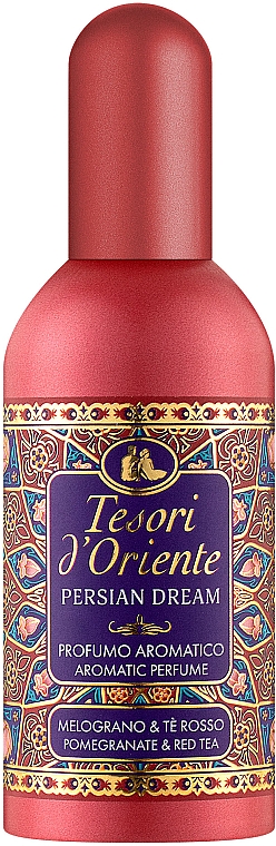 Духи Tesori d’Oriente Persian Dream ароматическая свеча tesori d’oriente japan 200 гр