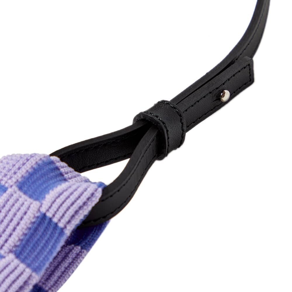 

Сумка LASTFRAME Sheer Ichimatsu Market Bag Small