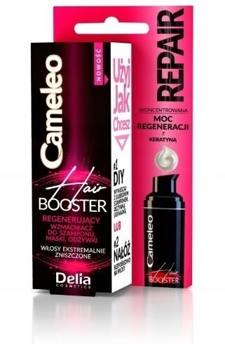 Кондиционер для волос Delia Cameleo Hair Booster 30 мл