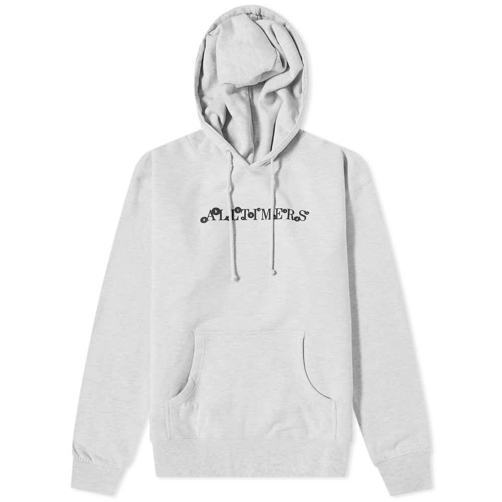 

Толстовка Alltimers Core Skater Hoody, Серый