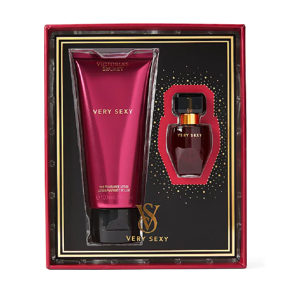 

Парфюмерный набор Victoria's Secret Very Sexy Mini Fragrance Duo