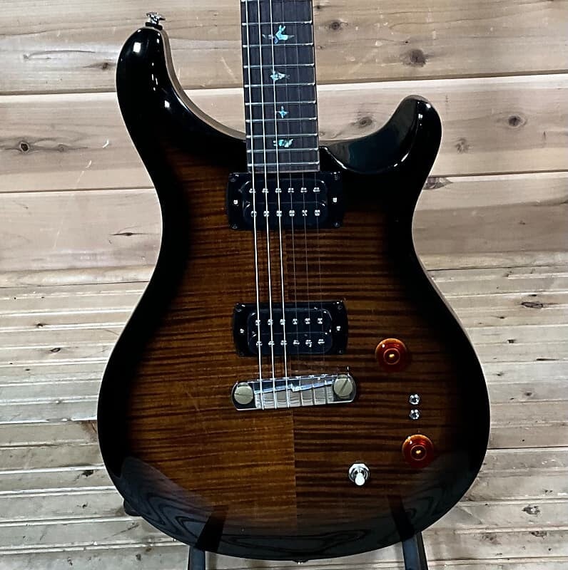 

Paul Reed Smith SE Paul's Guitar Electric Guitar - Black Gold Sunburst PRS