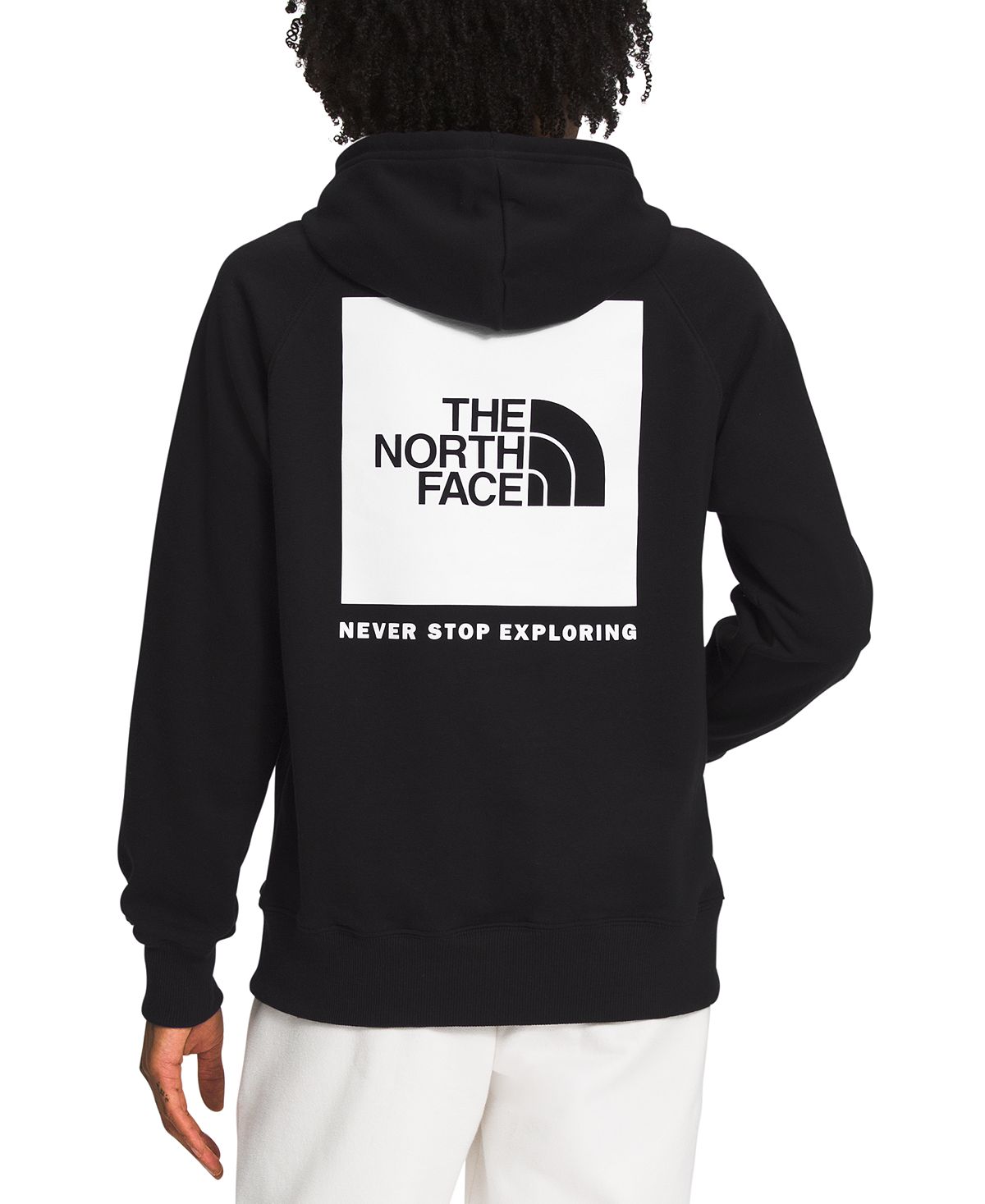 Женская худи box nse The North Face, мульти - фото