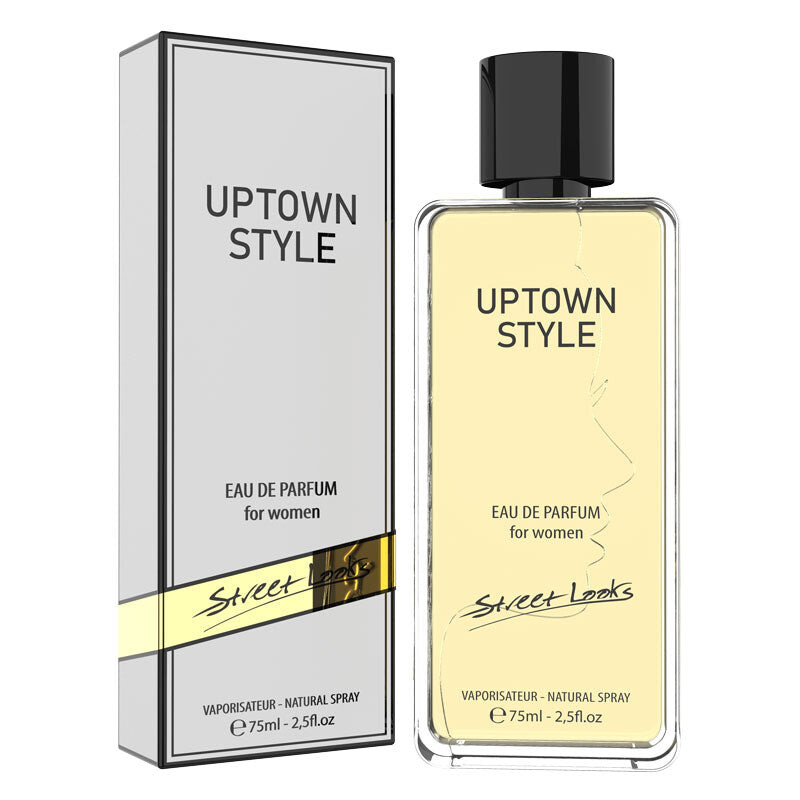 

Street Looks Uptown Style For Women парфюмированная вода спрей 75мл