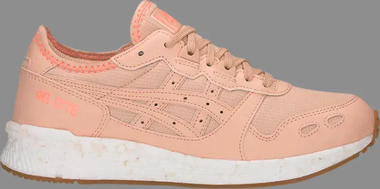 

Кроссовки wmns hypergel lyte 'nude' Asics, розовый