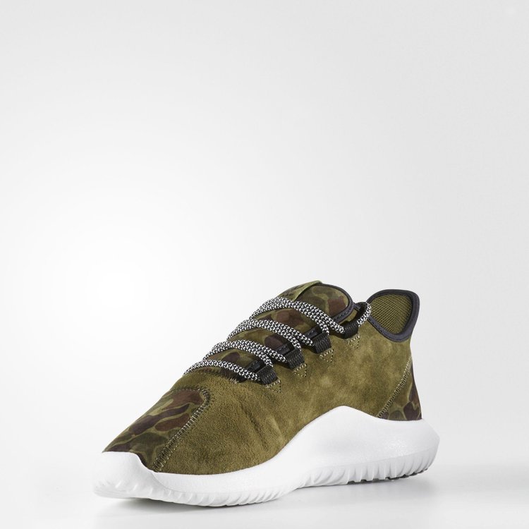 Olive green tubular shadow deals