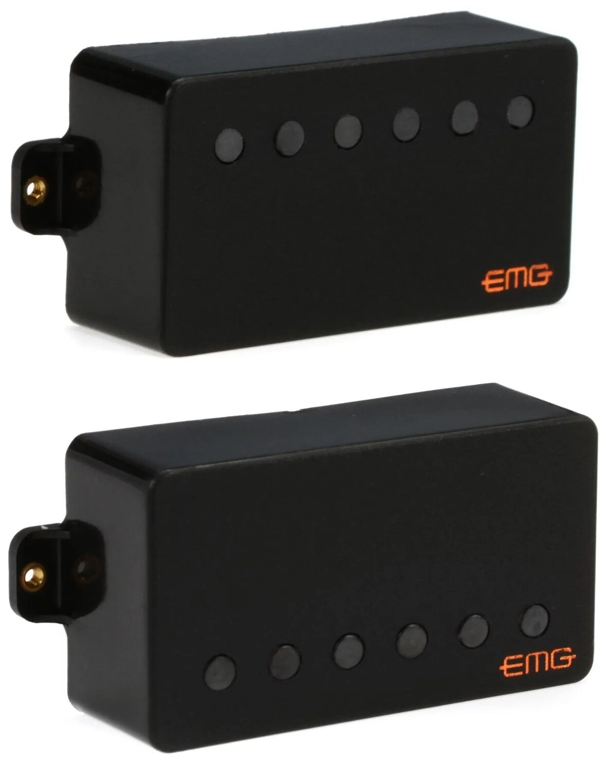 

EMG Dual Mode 57/66 Набор звукоснимателей для хамбакеров - черный