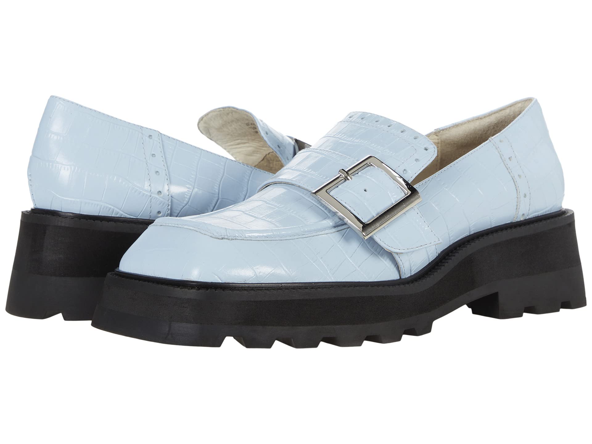 Мокасины INTENTIONALLY BLANK, Toronto ботинки intentionally blank pg цвет safari