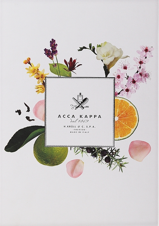 Парфюмерный набор Acca Kappa Sakura Tokyo цена и фото