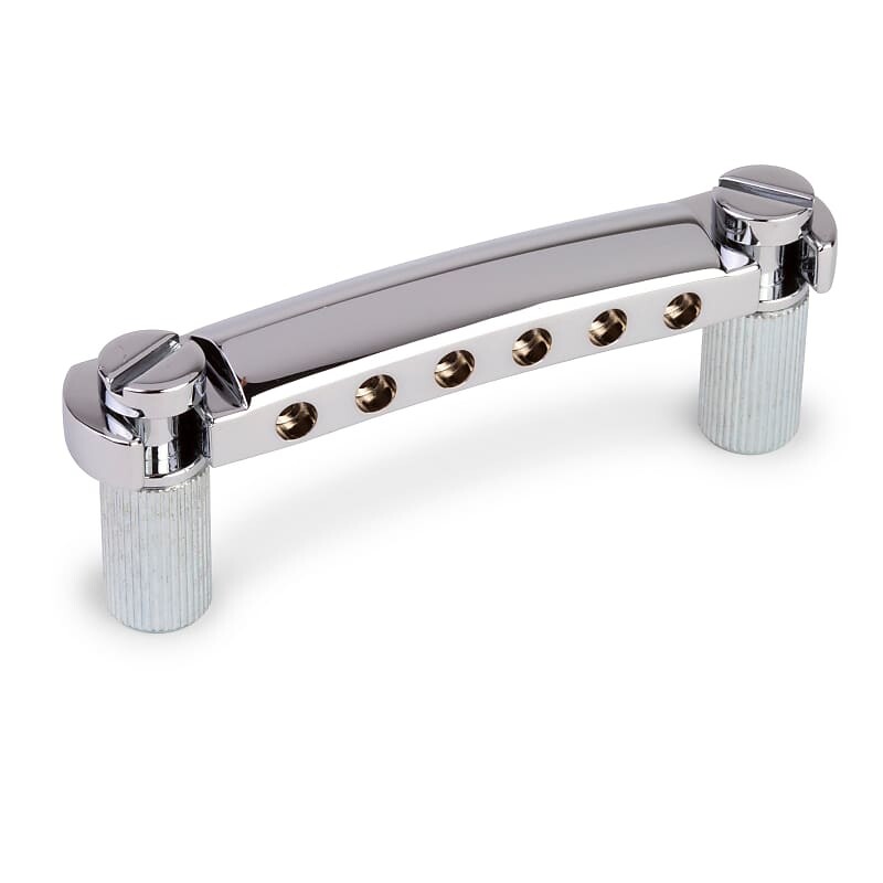 

Gibson Accessories Stop Bar Tailpiece, хром PTTP-010