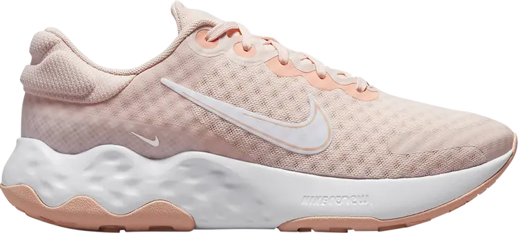 

Кроссовки Nike Wmns Renew Ride 3 'Echo Pink', розовый