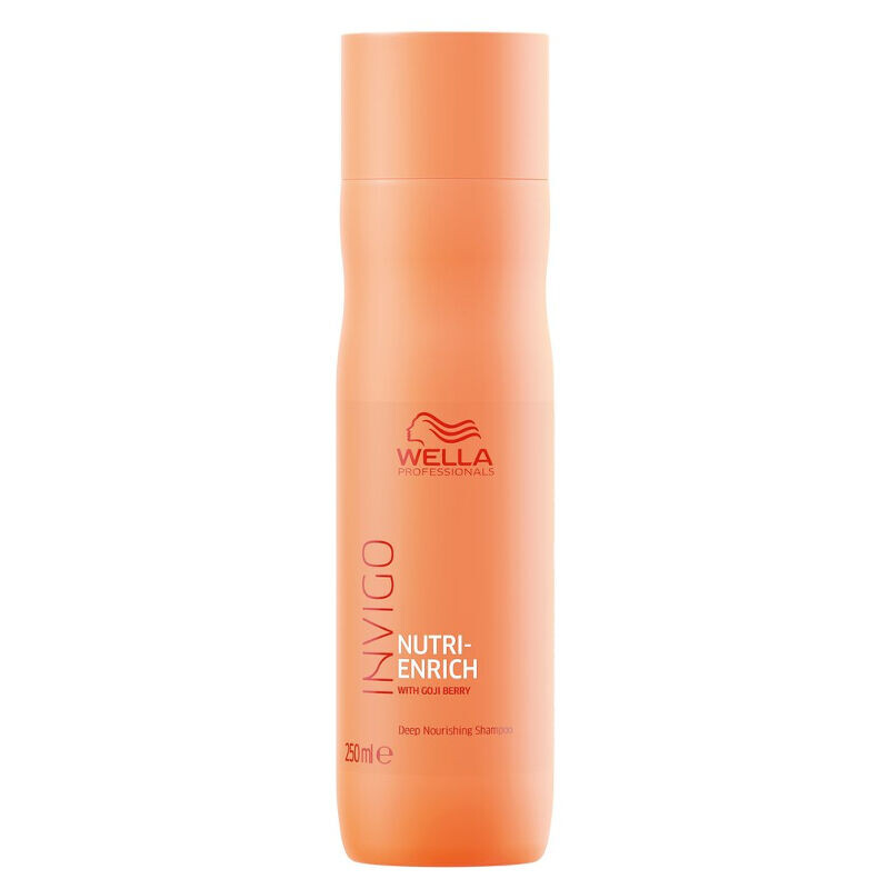 

Wella Professionals Invigo Nutri-Enrich шампунь для сухих волос, 250 мл