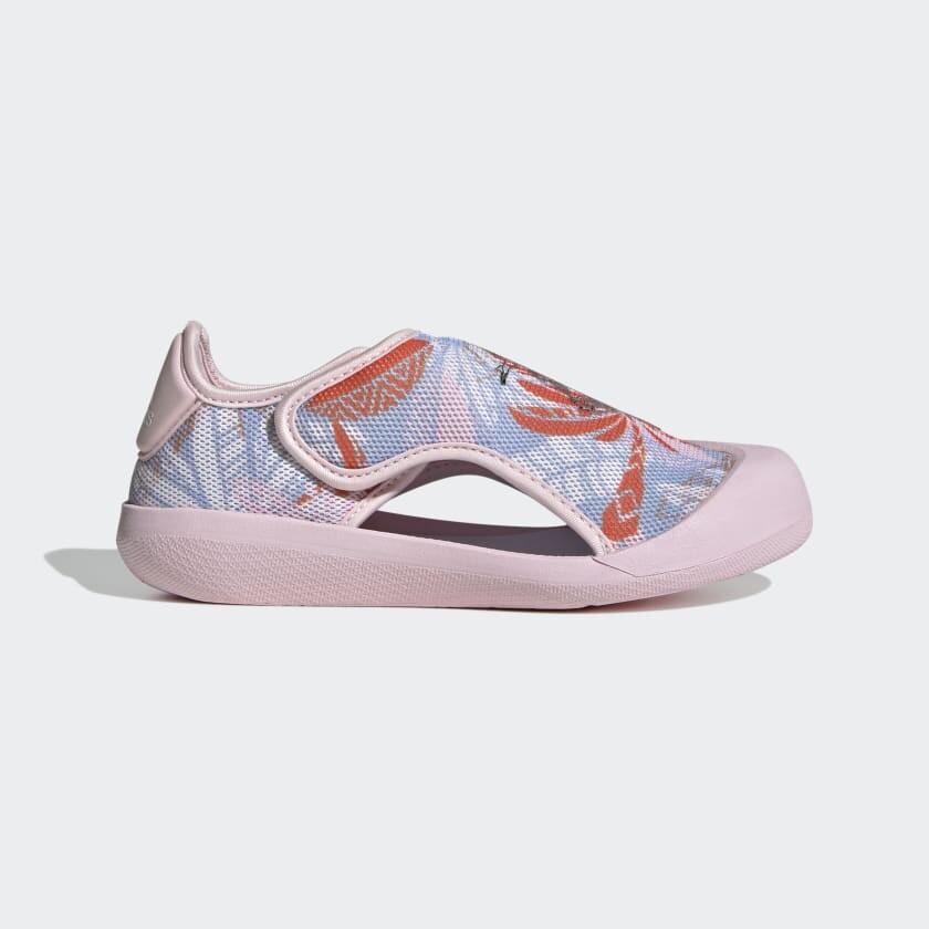 

Сандалии adidas x Disney AltaVenture 2.0 Moana Swim, розовый/принт
