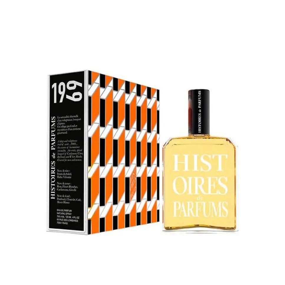 

Парфюмированная вода Histoires De Parfums Isolée 1969 Edp, 120 мл