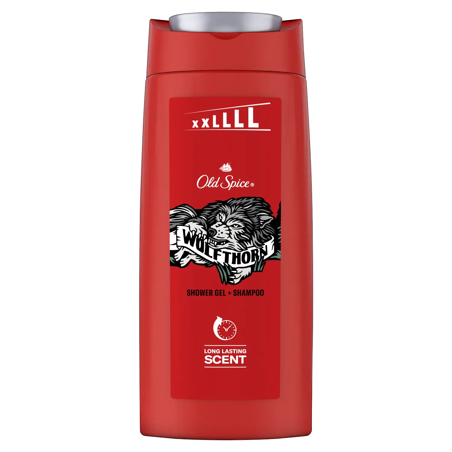 Old Spice Wolfthorn гель для душа для мужчин, 675 мл