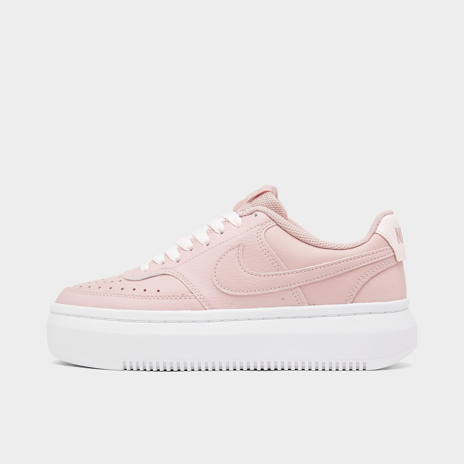 

Кроссовки Nike Court Vision Alta, светло-розовый