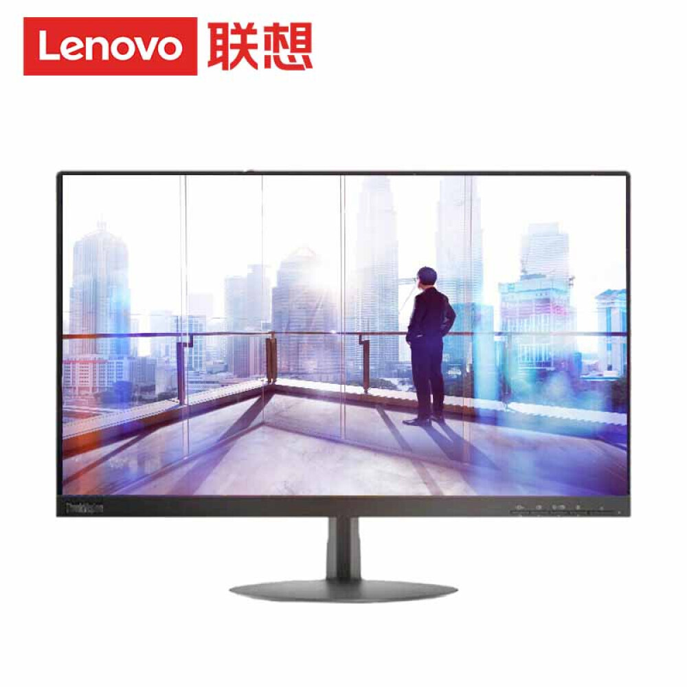 

Монитор Lenovo T24A-10 23,8" с узкой рамкой