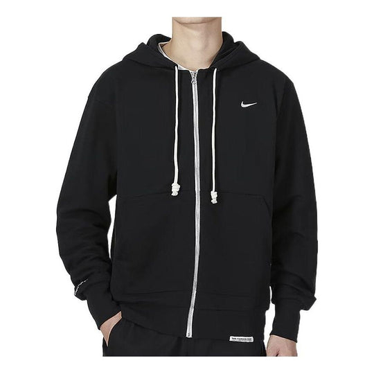 Куртка Men's Nike Solid Color Jacket Black DQ5817-010, черный худи nike solid color alphabet hooded da4256 010 черный