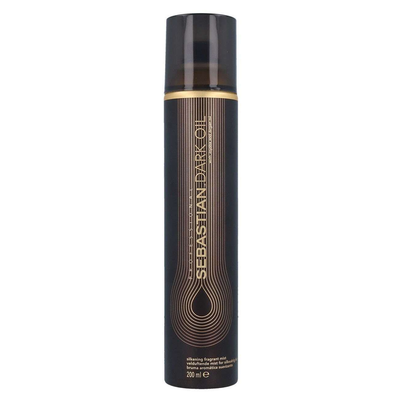 

Sebastian Professional Масло-спрей для волос Dark Oil Hair Mist 200мл