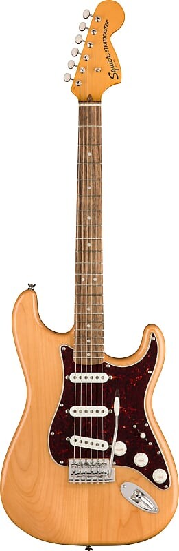 

Squier Classic Vibe '70s Stratocaster - Натуральный Fender 037-4020-521
