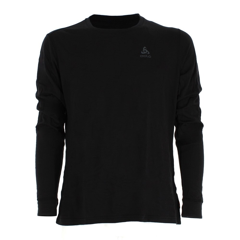 

Базовый слой Odlo Natural 100% Merino Warm SUW, черный