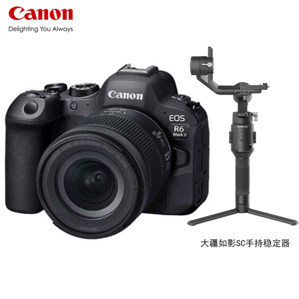 Фотоаппарат Canon EOS R6 MarkII