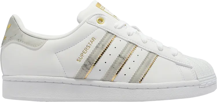 

Кроссовки Adidas Wmns Superstar, белый