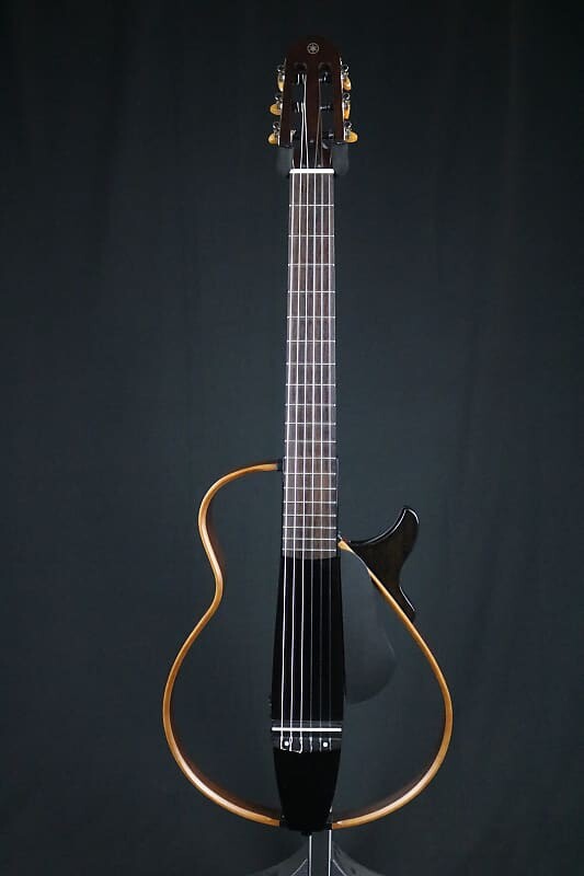 

Yamaha SLG200N Бесшумная гитара, натуральная SLG200N Silent Guitar