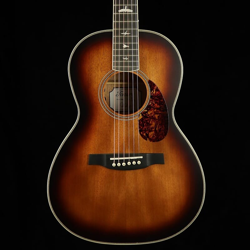 

PRS SE P20E -Табачные солнечные лучи PRS SE P20E -Tobacco Sunburst