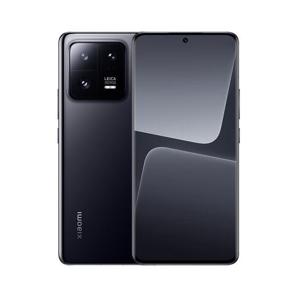 Смартфон Xiaomi 13 Pro, 8/256 ГБ, черный - фото