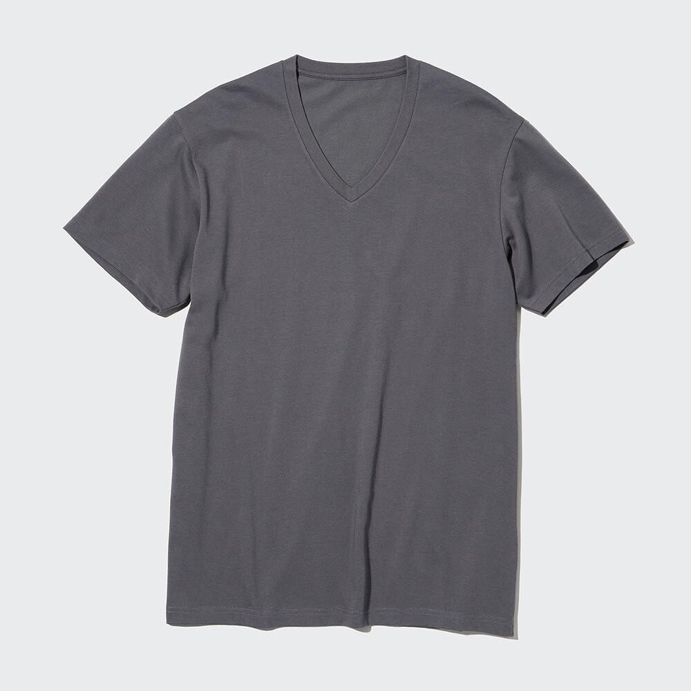 

Футболка унисекс Uniqlo, синий