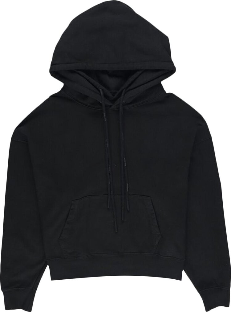 

Худи Palm Angels Patched Stars Vintage Hoodie Black, черный