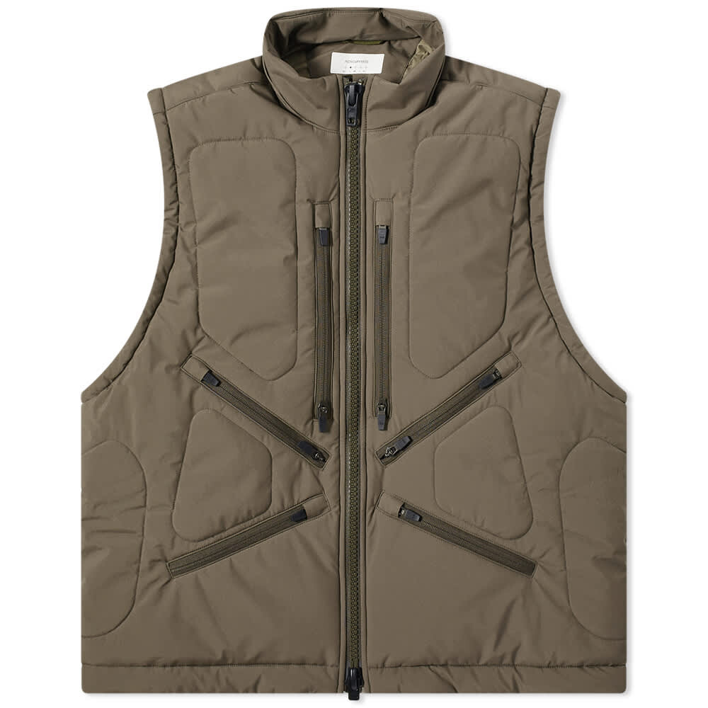 

Жилет Windstopper PrimaLoft Modular Liner Acronym, Серый