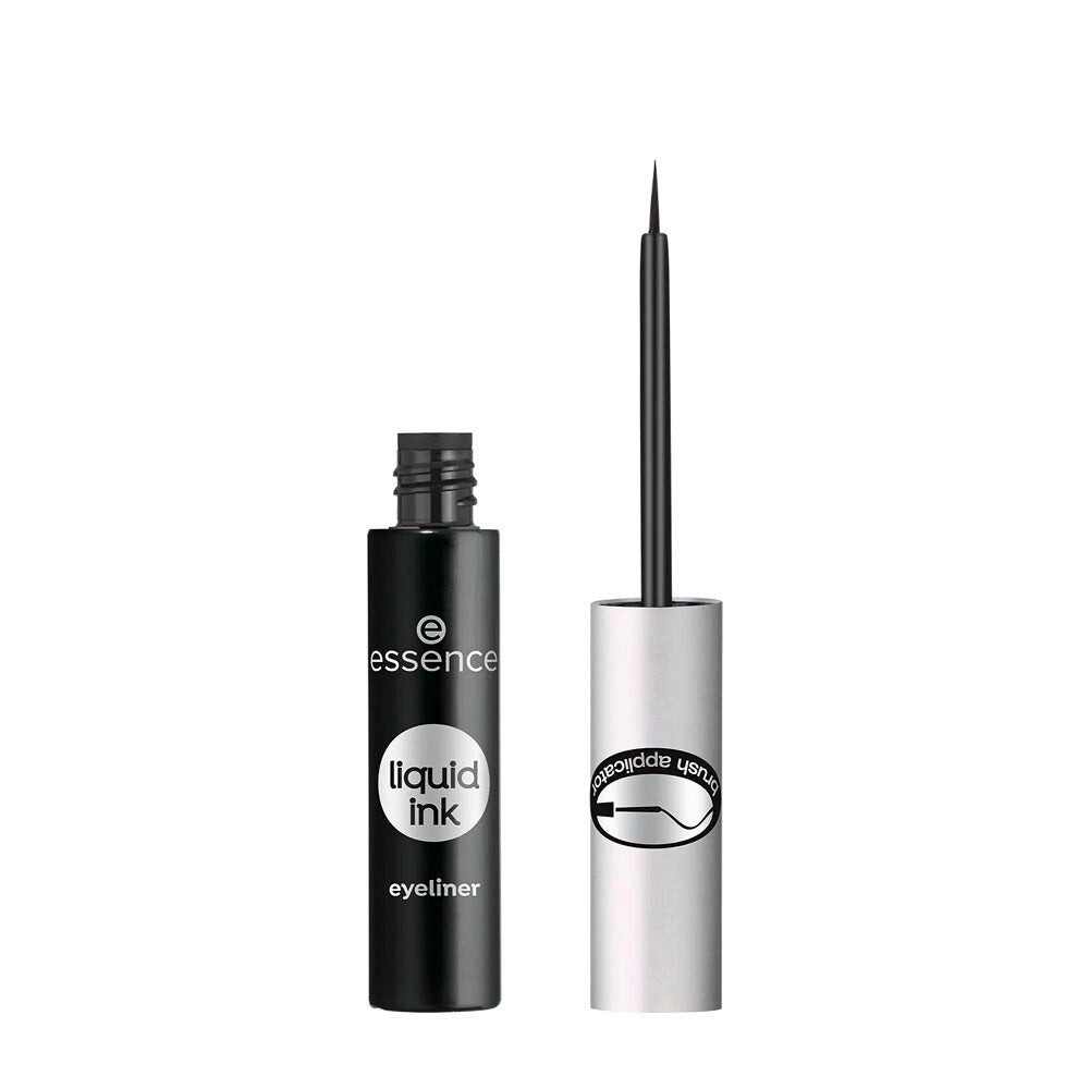 

Essence Liquid Ink Eyeliner Жидкая подводка для глаз Черный 3мл