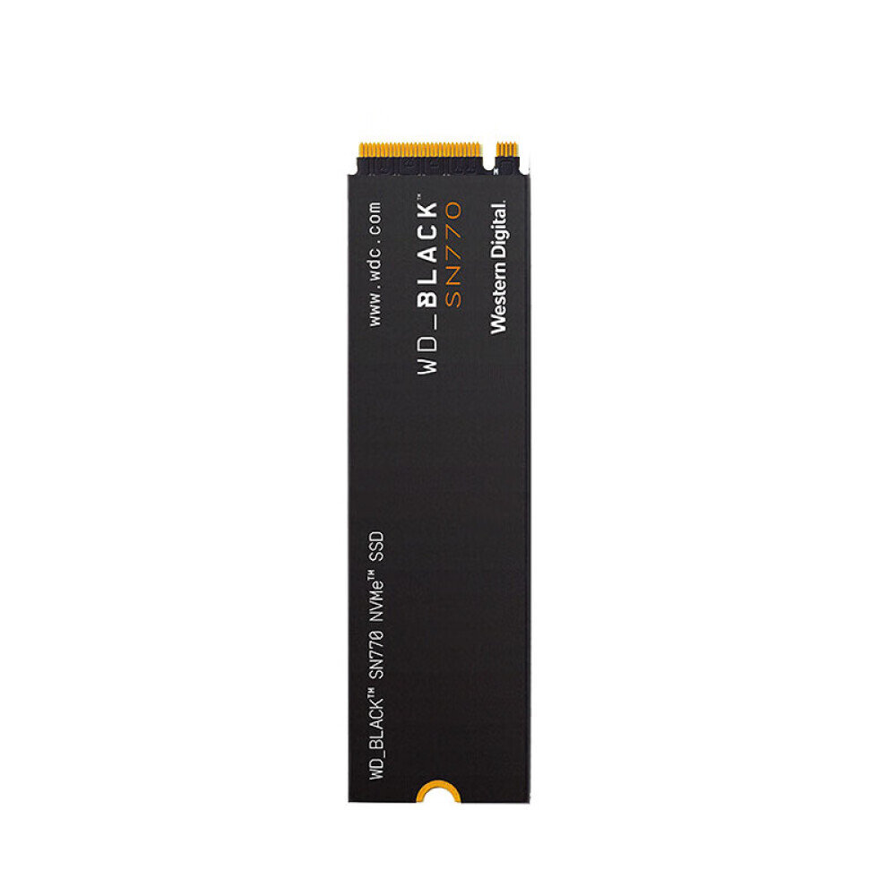 

SSD-накопитель Western Digital Black SN770 2ТБ (WDS200T3X0E)