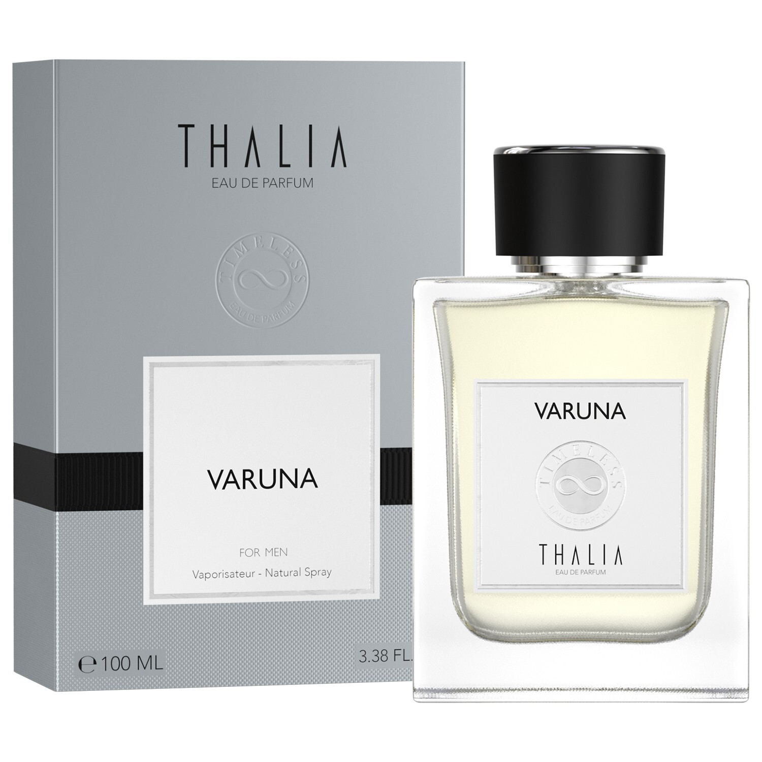 

Парфюмерная вода Thalia Timeless Varuna для мужчин, 100 мл
