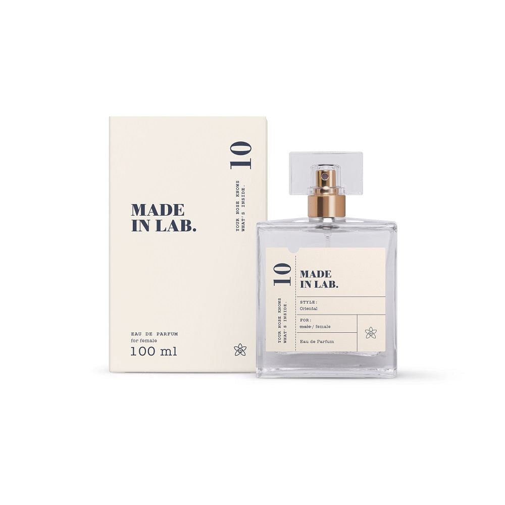 

Made In Lab 10 Women Eau de Parfum спрей 100мл