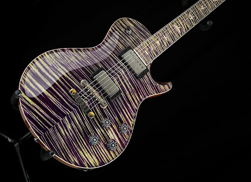 

PRS McCarty 594 Singlecut Private Stock Sour Grapes