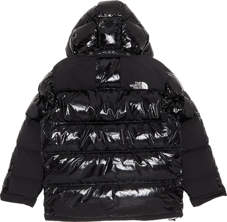 Supreme x The North Face 700 Fill Down Parka Black