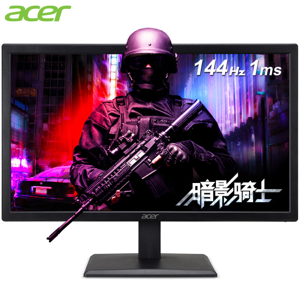 

Монитор Acer EG220Q Shadow Knight 21,5" 144Гц Full HD